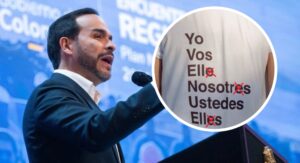 ¿Llegó el fin de los “todes”, “amigues” y “elles”? Presidente De la Espriella arremetió contra estas controvertidas expresiones