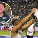 “Junioristas, ¿podemos ir al Metropolitano de Barranquilla para también despedir a Teo?”: preguntó un hincha del Cali