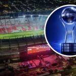 ¡De hoy, 21 de octubre, en un mes, el Supermetro vibrará con la final de la Copa Sudamericana 2026!