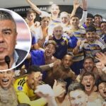 “¡Boca, éxitos en Barranquilla!”: presidente de la AFA, “Chiqui” Tapia, y su mensaje para la final de Copa Sudamericana