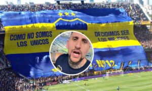 “¡Para Barranquilla!”: La 12, la ‘barra’ más popular del mundo, se tomará el Metropolitano en la final de Sudamericana