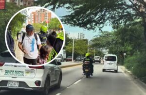 Alcaldía de Barranquilla, ICBF y Policía adelantan operativos en las calles contra la explotación laboral infantil: ¡ciudadanía aplaude!