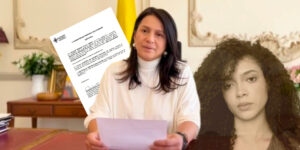 Mincultura Paola Holguín admite que no se graduó de maestría que figuraba en su perfil profesional y revive caso Juliana Guerrero