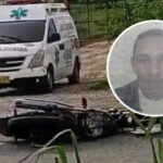 Identifican a motociclista que falleció en accidente sobre la vía Cordialidad, en inmediaciones de Ultracem