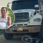 Adulto mayor murió tras chocar en su motocicleta contra una volqueta en la vía Sabanalarga-Manatí