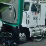 Trágico accidente vial en la Cordialidad: motociclista murió tras ser arrollado por tractomula, a la altura de Baranoa