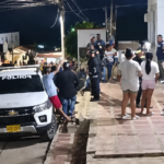 Mujer resultó herida luego de que hombres en moto dispararan en repetidas ocasiones contra su vivienda en Tubará, Atlántico