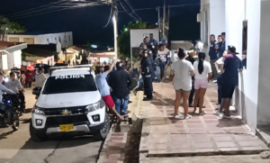 Mujer resultó herida luego de que hombres en moto dispararan en repetidas ocasiones contra su vivienda en Tubará, Atlántico