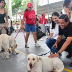 “El bienestar animal también es una prioridad”: Pedro Lemus tras jornada de atención a 1.500 mascotas en Soledad
