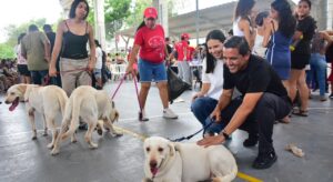 “El bienestar animal también es una prioridad”: Pedro Lemus tras jornada de atención a 1.500 mascotas en Soledad