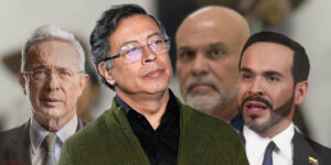 “No necesito pedir declaraciones de paramilitares contra Uribe ni contra Abelardo”: expresidente Petro