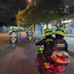 126 capturas, 21 armas incautadas y vehículos recuperados: balance de seguridad en Barranquilla durante la semana de receso