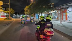 126 capturas, 21 armas incautadas y vehículos recuperados: balance de seguridad en Barranquilla durante la semana de receso