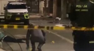 Policía abatió a dos presuntos ladrones que pretendían robarle su camioneta en Bogotá