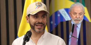 De La Espriella reconoce la victoria de Lula en Brasil y llama a la cooperación bilateral pese a las diferencias ideológicas