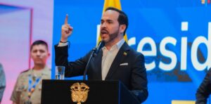 De la Espriella anunció que el “Fondo Milagro” ya quedó constituido para reconstruir las zonas afectadas por el terremoto