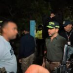 De la Espriella se tomó Barranquilla junto a la Policía y capturaron a 56 presuntos integrantes de estructuras criminales