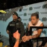 Keko, otro de los capturados en la “Operación Blindaje 360”, extorsionaba a sus vecinos del barrio junto con su madre