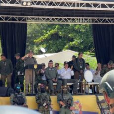 De la Espriella activa la Fuerza de Tarea Conjunta Urano en Valledupar y ratifica firme ofensiva contra el terrorismo