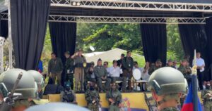De la Espriella activa la Fuerza de Tarea Conjunta Urano en Valledupar y ratifica firme ofensiva contra el terrorismo