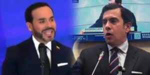 “Agradezco su servicio”: con sorpresivo mensaje, De la Espriella anunció la salida de Rodrigo Lara del Mininterior