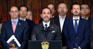 Presidente De la Espriella anuncia el arranque del Fondo Milagro: “Se gira el primer billón de pesos”