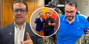 Minjusticia desmiente que el presidente De la Espriella ocultara la captura del empresario barranquillero Nassim Orfale