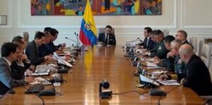 Presidente De la Espriella y EE. UU. revisaron alianza antidrogas: “Más golpes al narcotráfico y menos anuncios”