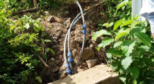 Paluato se queda sin agua por conexiones ilegales en el trayecto: al corregimiento solo llega el 30 %E, advierte Triple A