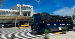 ¡Ya se puede llegar al aeropuerto en Transmetro! Así funcionará la nueva ruta desde el Portal de Soledad