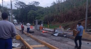 Atentado con motobomba en peaje de El Bordo, en Cauca: segundo ataque en menos de un mes contra la caseta