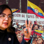 Senadora Jennifer Pedraza demanda ante el Consejo de Estado el decreto que regula las protestas sociales