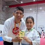 El karate barranquillero impuso su brío en el tatami del Open Panamá 2026: ¡se trajeron cuatro medallas!
