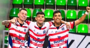 Independiente Barranquilla ya tiene fecha y horario para su duelo de ida por cuartos: arranca visitando a Generaciones Bolívar