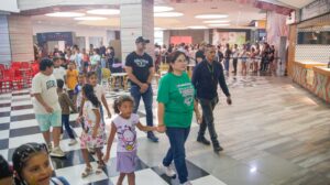 Soledad llega a 7.450 niños vacunados contra el VPH con la estrategia ‘Vacunarse está de Película’