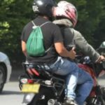 Soledad restringe el parrillero en motocicletas durante Halloween: estas son las medidas que regirán este fin de semana