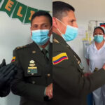 El cáncer le ganó la batalla: murió el policía Jonatan Moreno, 10 días después de su ascenso a subintendente