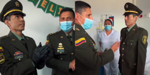 El cáncer le ganó la batalla: murió el policía Jonatan Moreno, 10 días después de su ascenso a subintendente