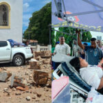 De momento, no se reportan muertos tras terremoto en Panamá: autoridades señalan que heridos y daños si hay