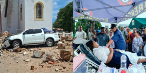 De momento, no se reportan muertos tras terremoto en Panamá: autoridades señalan que heridos y daños si hay
