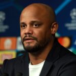 ¡Preocupación en el Bayern Múnich! Vincent Kompany se desplomó durante un entrenamiento y fue hospitalizado de urgencia