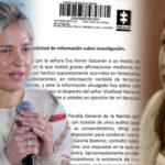“Estoy dispuesta a colaborar”: Verónica Alcocer habla tras señalamientos en su contra y solicita información a la Fiscalía