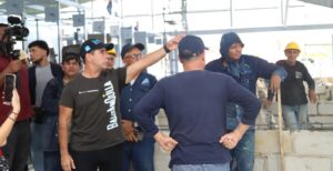 Alcalde Char anuncia que está casi listo El Playón 4: la plaza de mercado albergará 246 locales renovados