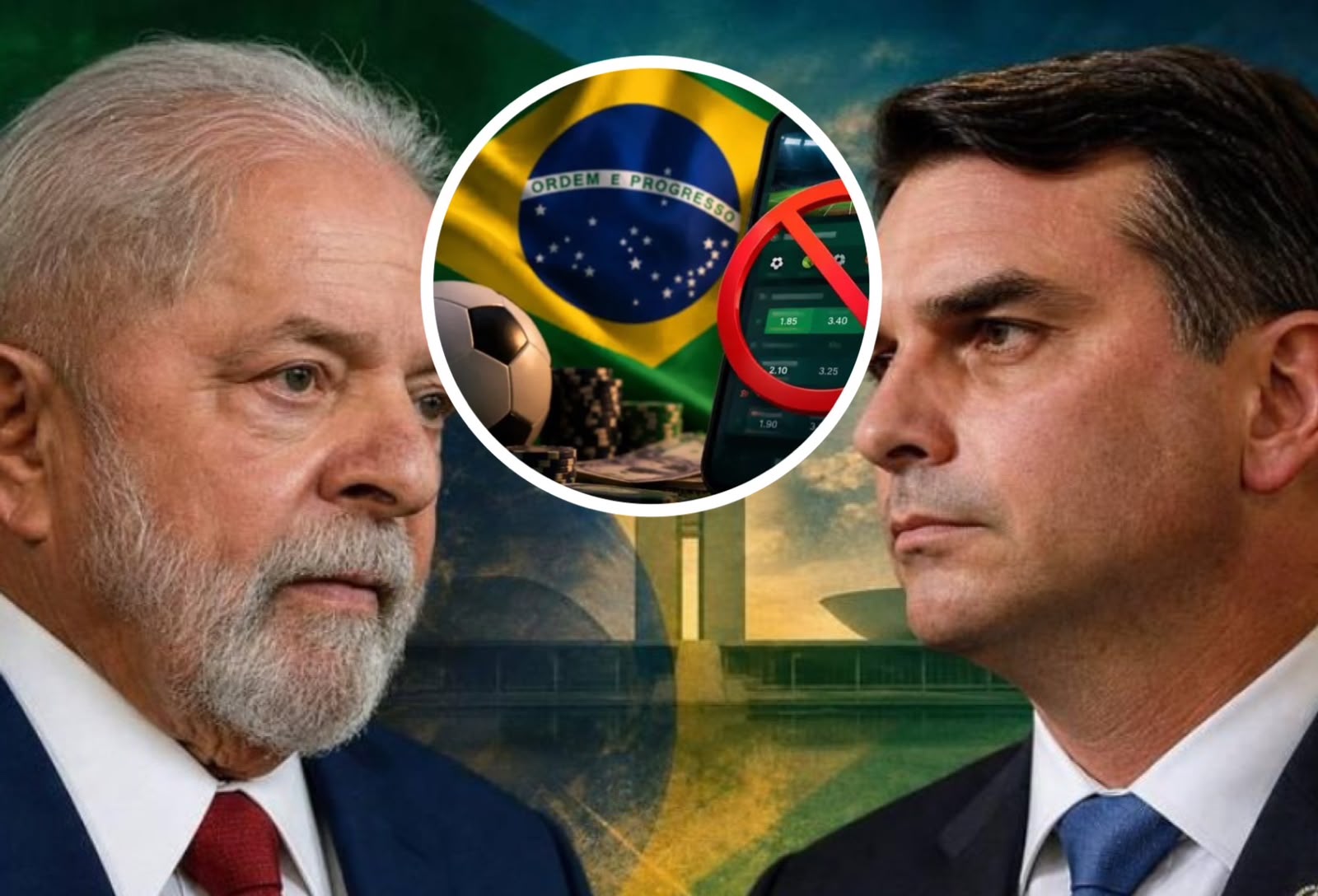 Victoria de Bolsonaro en primera vuelta ilusiona con el retorno de las apuestas deportivas en Brasil: ¡Lula las prohibió!