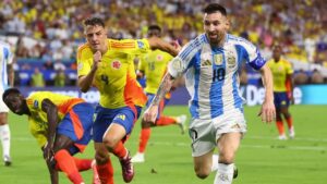 ¡Hoy se despide Messi de su Selección Argentina! Frente a Benín le dirá “adiós” a su casaca más preciada