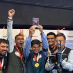 Colombia nada que logra ser campeona del Mundial de Tejo, disciplina deportiva que creó: ¡India, bicampeona!