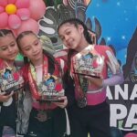Gimnastas barranquilleras del Club Gymnastics Gold se adjudicaron 64 medallas en campeonato panamericano en Panamá