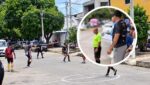 ¡Se mantiene viva una tradición barranquillera! Torneo de Bola e’ Trapo en el barrio Cevillar es todo un éxito