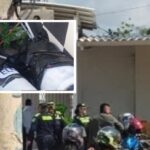 ¡Sigue la zozobra por cilindros con emblemas del ELN! Ahora fueron ubicados otros dos en parqueadero de Soledad