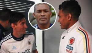“Gracias por hacer sonreír la pelota”: el mensaje de Teo ante la despedida de Messi de la Selección Argentina